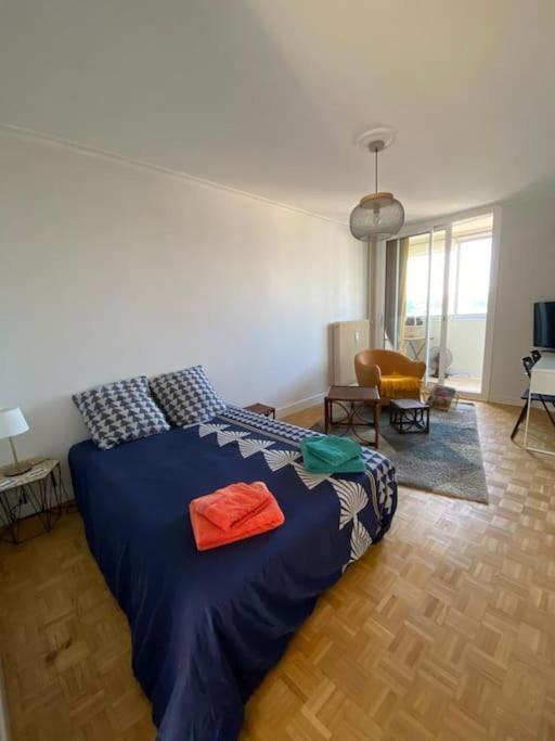 Le Kali Apartment Mâcon Екстериор снимка