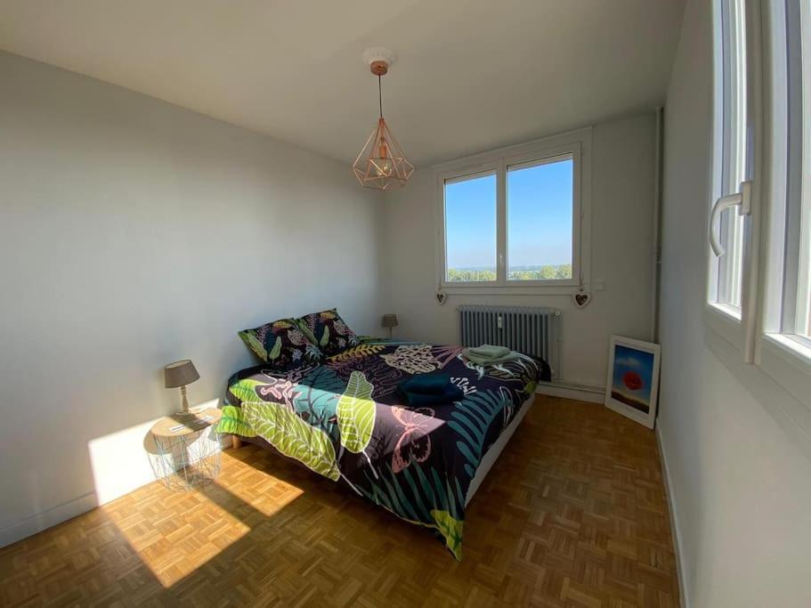 Le Kali Apartment Mâcon Екстериор снимка