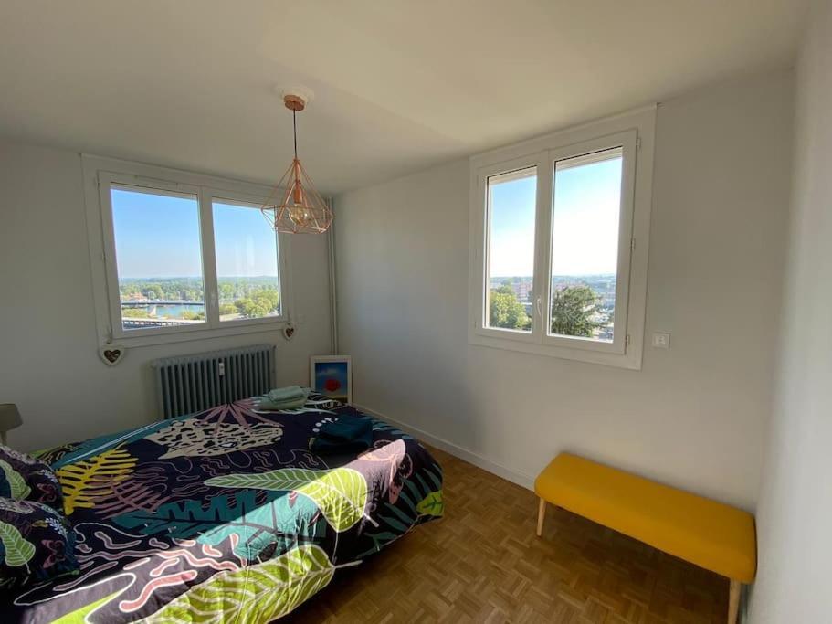 Le Kali Apartment Mâcon Екстериор снимка