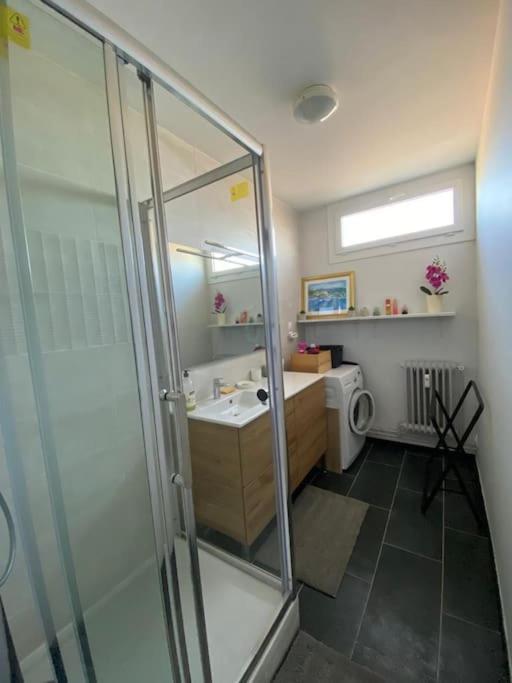 Le Kali Apartment Mâcon Екстериор снимка