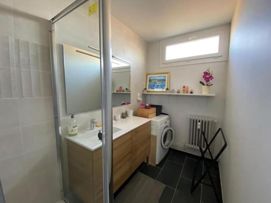 Le Kali Apartment Mâcon Екстериор снимка