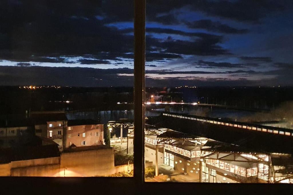 Le Kali Apartment Mâcon Екстериор снимка