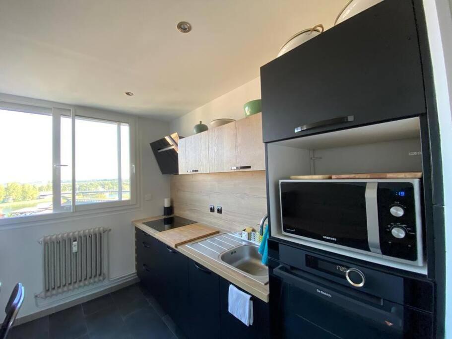 Le Kali Apartment Mâcon Екстериор снимка