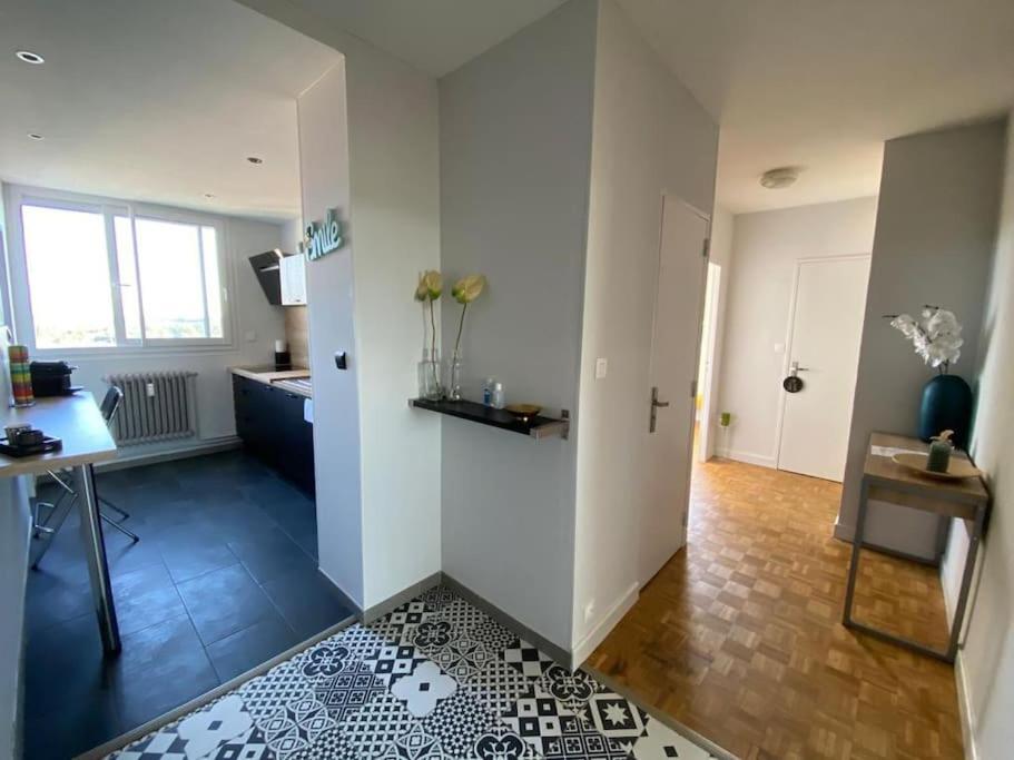 Le Kali Apartment Mâcon Екстериор снимка