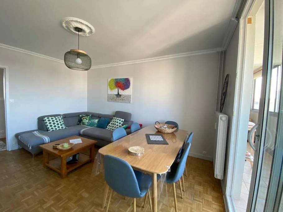 Le Kali Apartment Mâcon Екстериор снимка