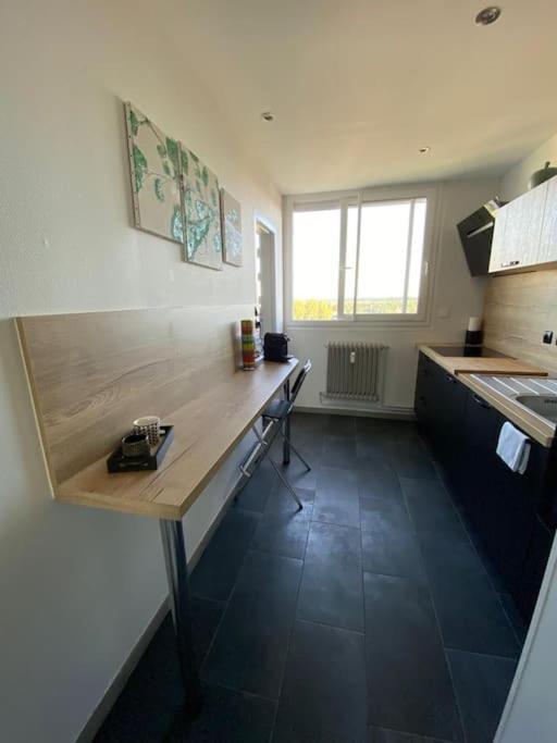 Le Kali Apartment Mâcon Екстериор снимка